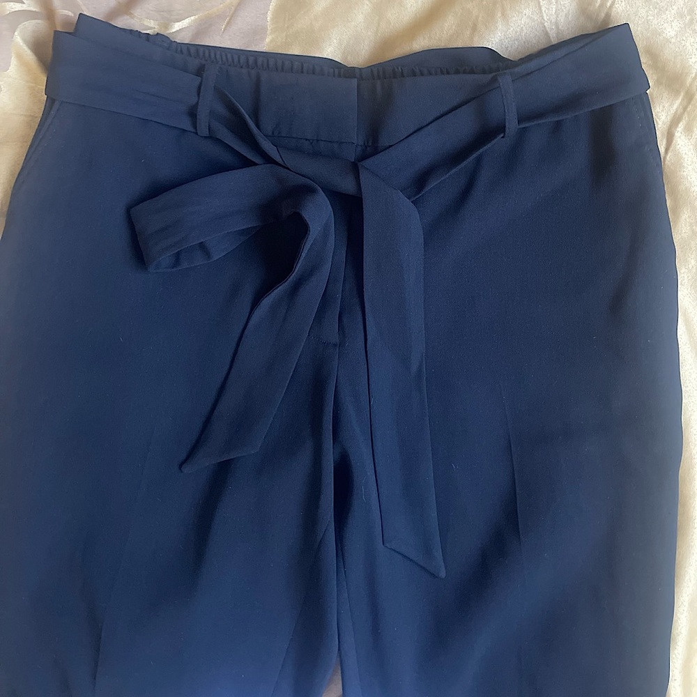 Karl Lagerfeld Casual black pants / trousers size 12